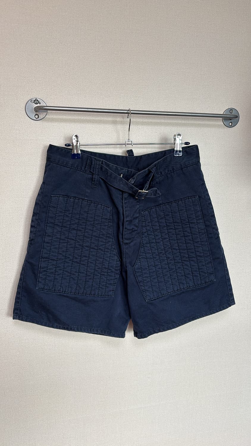 Padded Shorts 상품이미지3