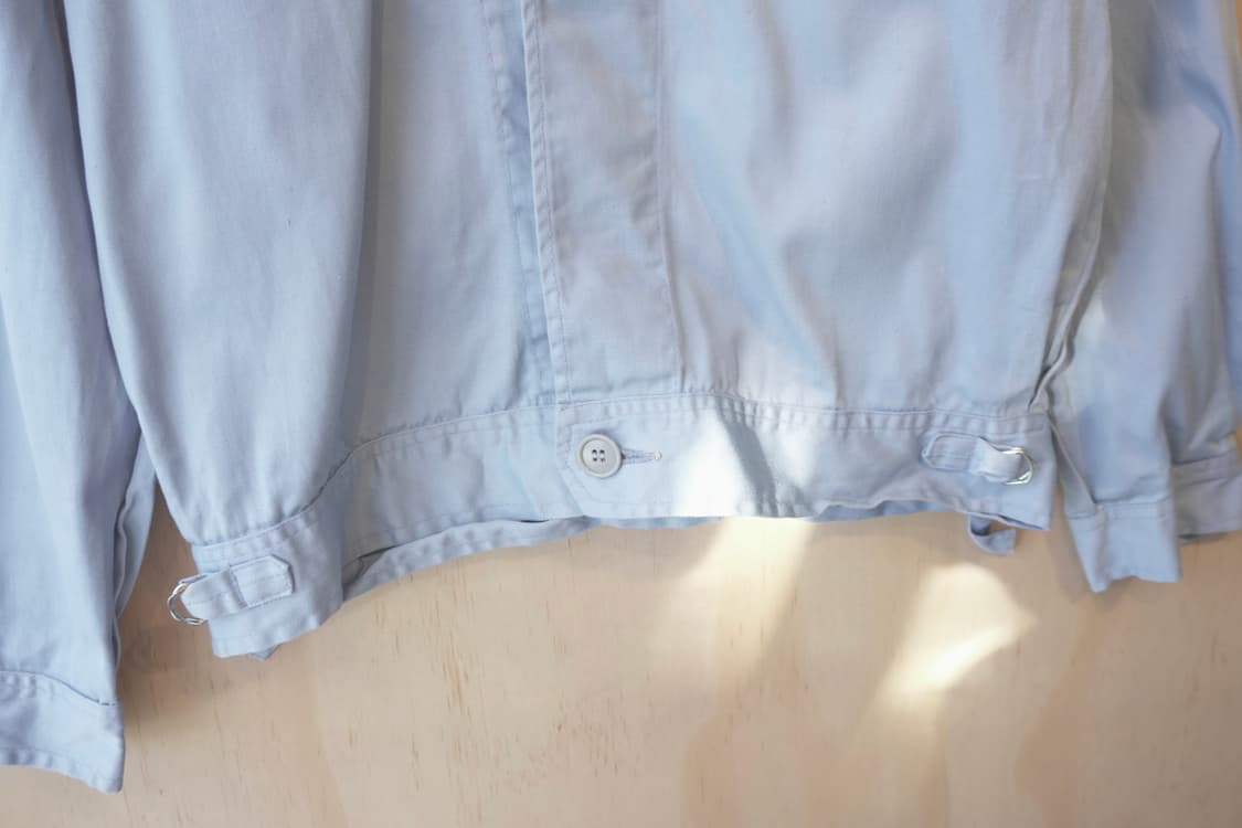 리얼 워크자켓 파스텔톤  상품이미지7