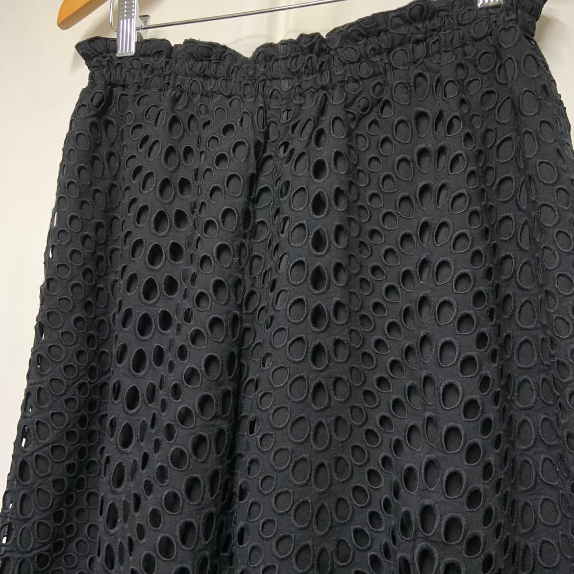 요지야마모토 하카마 울 레이어드 팬츠 3 상품이미지2