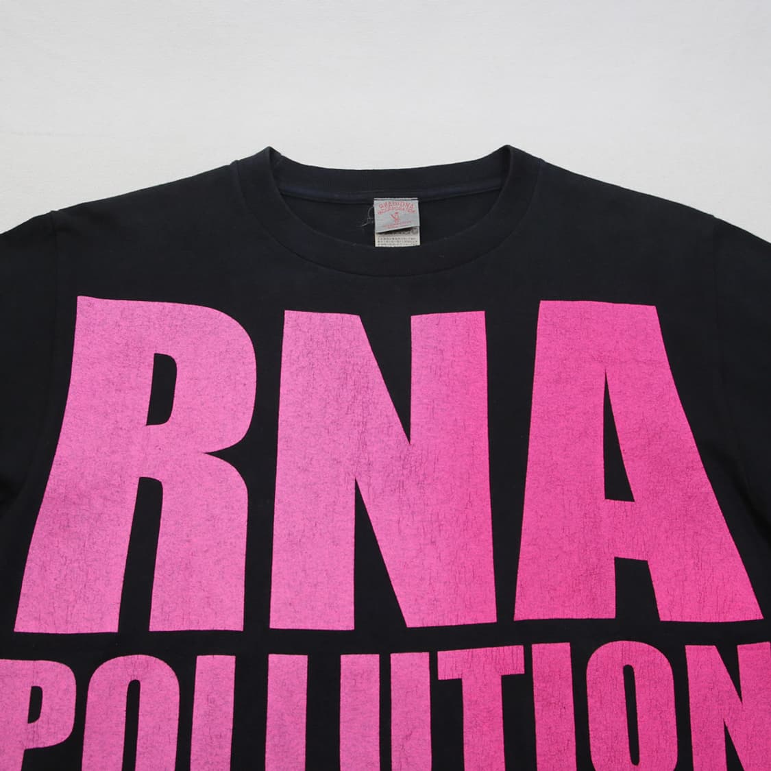 (착용컷) RNA Inc 프린팅 반팔 티셔츠 (남성용 98-100) 상품이미지4