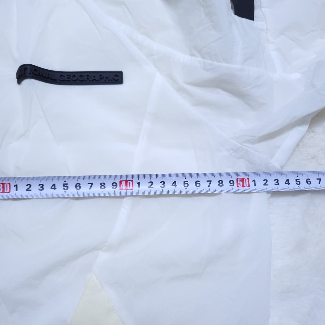 내셔널지오그래픽 남성 점퍼 100 0404  뽀샤샤 상품이미지3