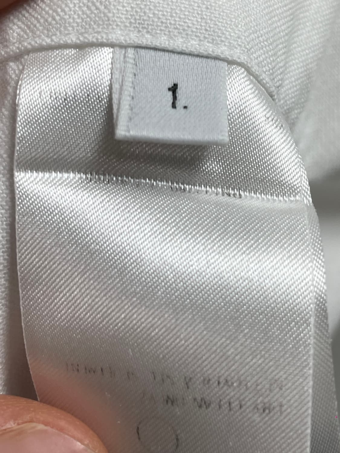 톰브라운 삼선 암밴드 옥스포드 셔츠 (on.722) 상품이미지6