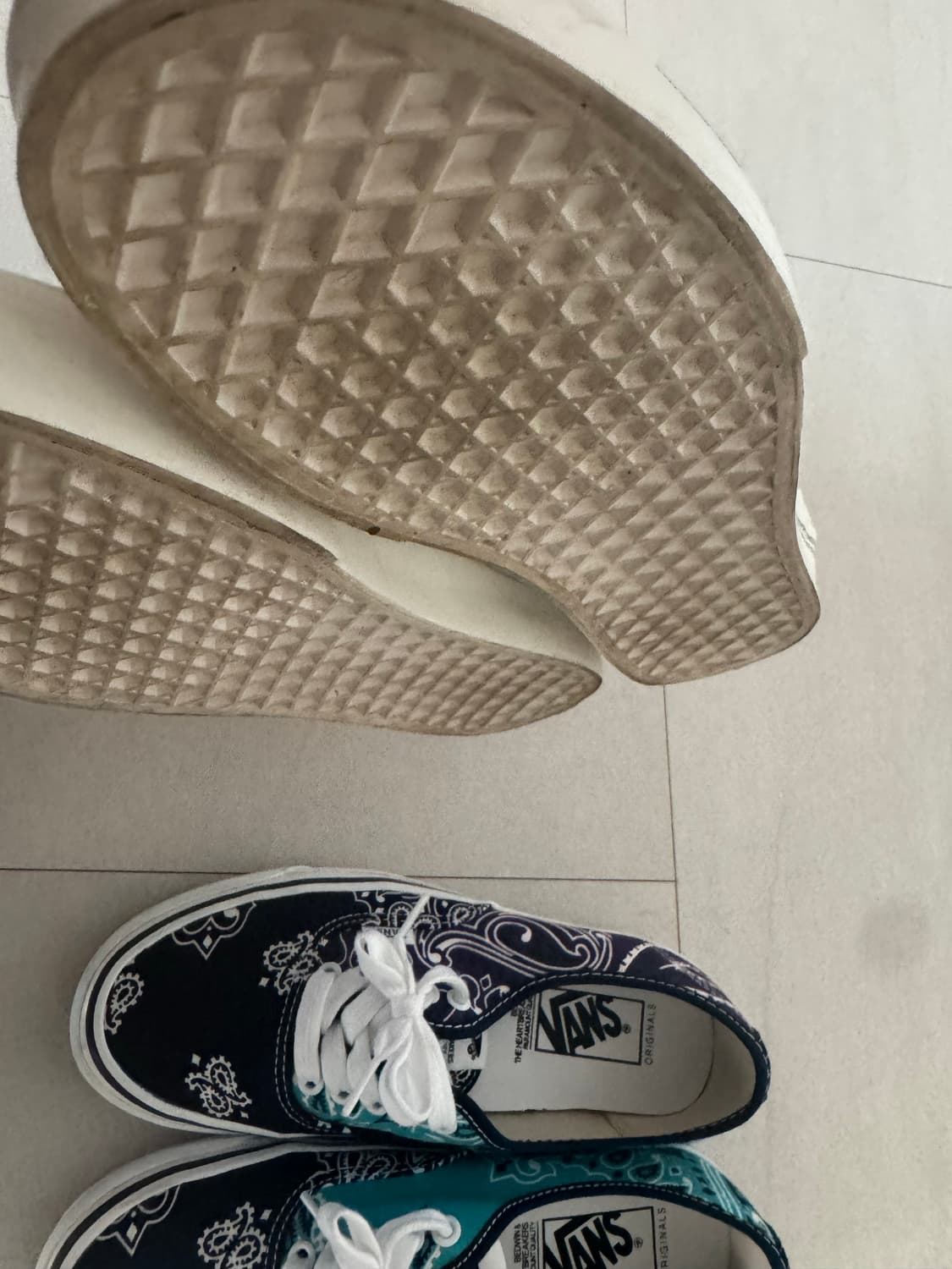 반스 x c2h4 , 페이즐리 어센틱  상품이미지5