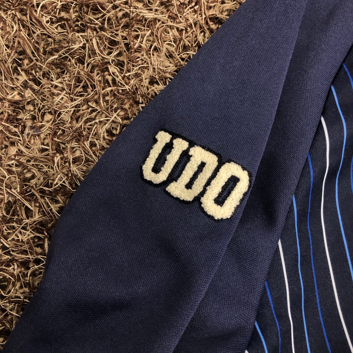 푸마 udo 스트라이프 져지 트랙탑 상품이미지3