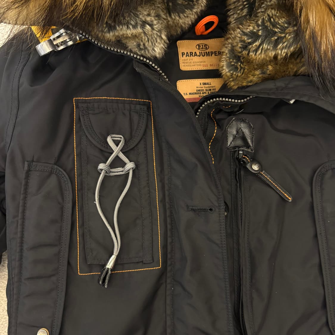 파라점퍼스 코디악 패딩 상품이미지6