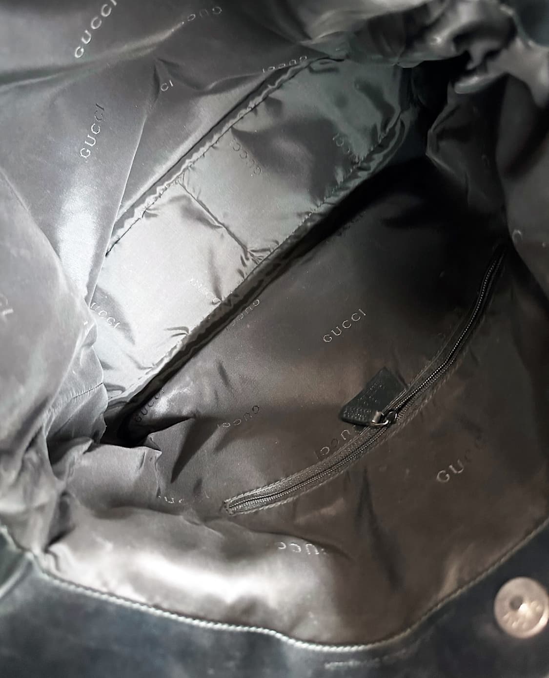 GUCCI nylon bamboo bag 상품이미지8