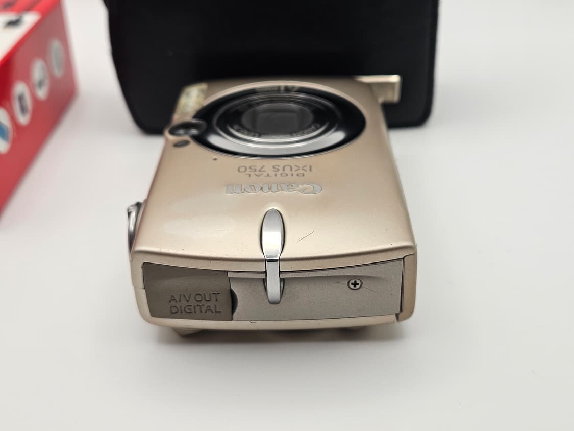 캐논 익서스750 빈티지디카  상품이미지6