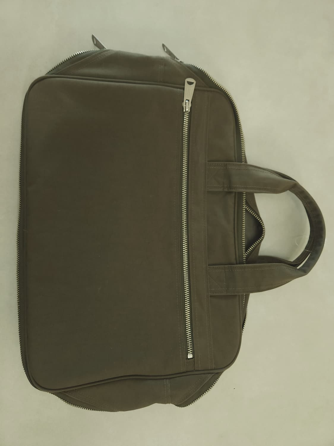 요시다포터 뉴 엘레강트 브리프케이스 더블지퍼 토트백 상품이미지6