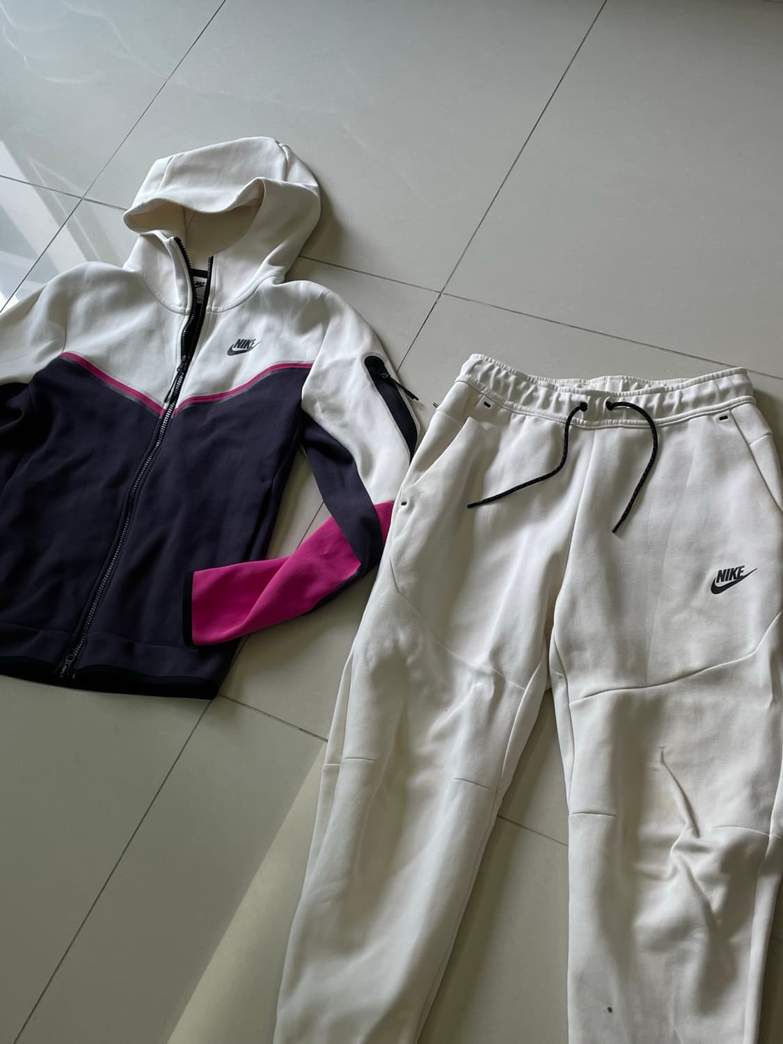 테크팩 (희귀색상) 상품이미지1