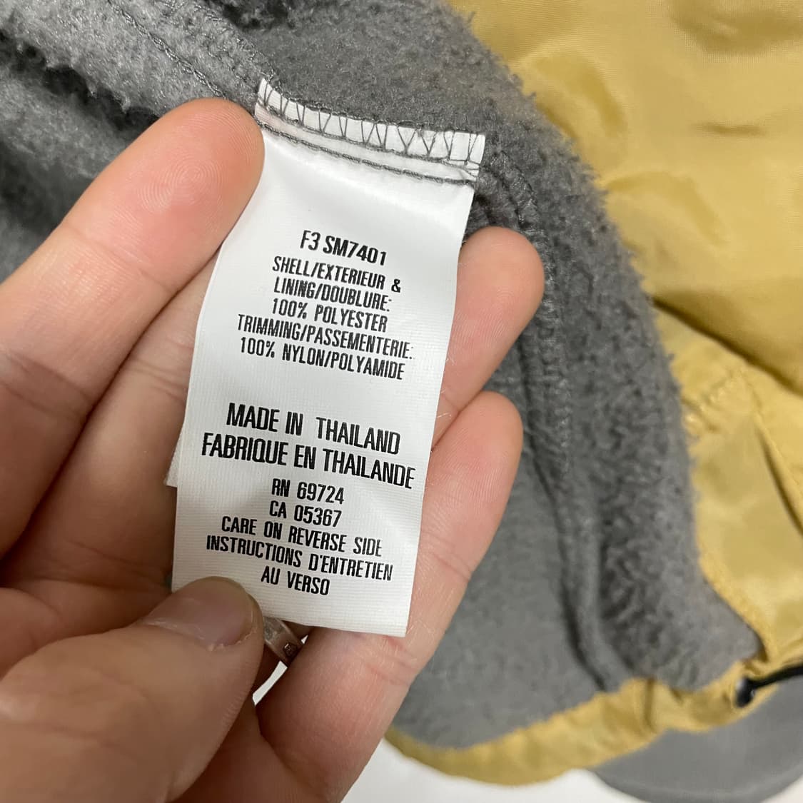 Titanium fleece 상품이미지9