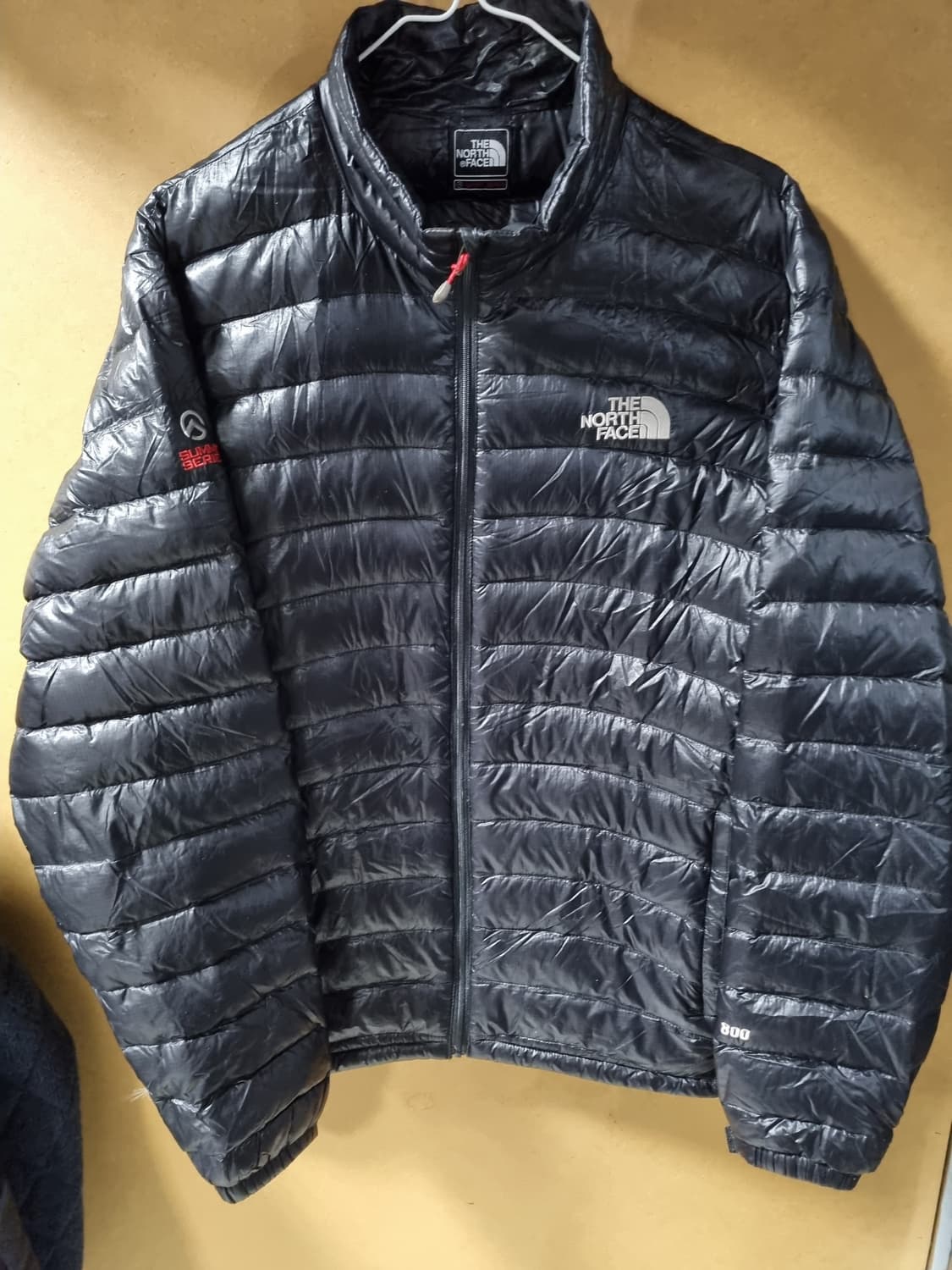 노스페이스 경량 구스패딩  상품이미지1