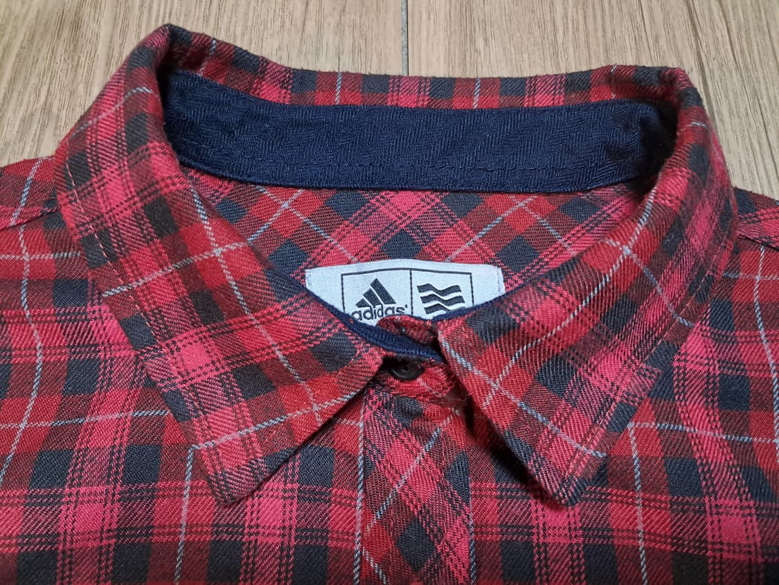 아디다스 여성 롱 셔츠 95 상품이미지4