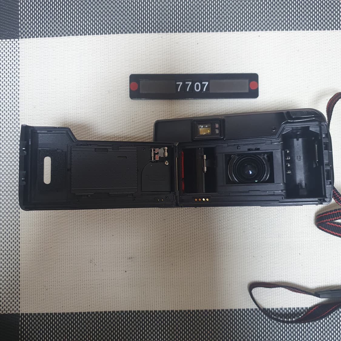 니콘 TW 줌 데이터백 필름카메라 상품이미지5