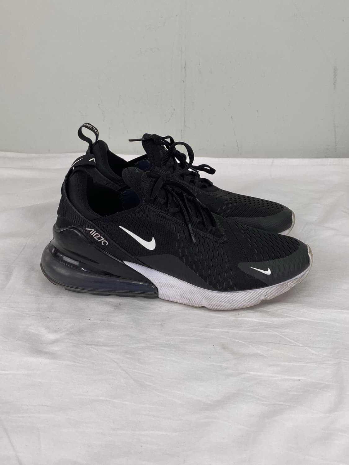 나이키 에어맥스 270 블랙화이트 275 <34> 상품이미지4