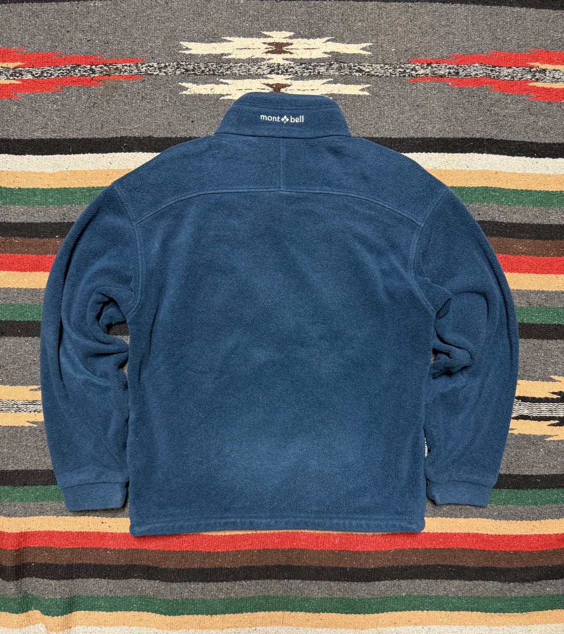 Mont•bell wind thermal fleece   상품이미지8