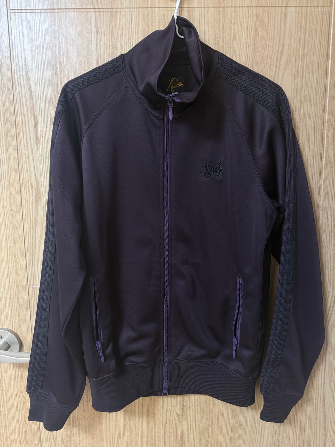 니들스 트랙재킷 XS (정품) 상품이미지1