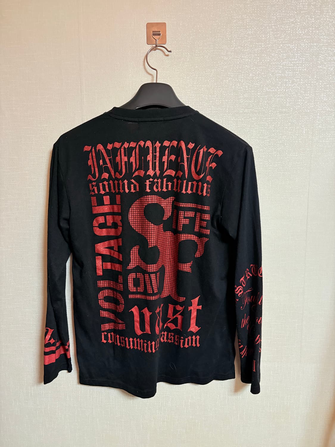 Original Remake Gear long sleeve  상품이미지6