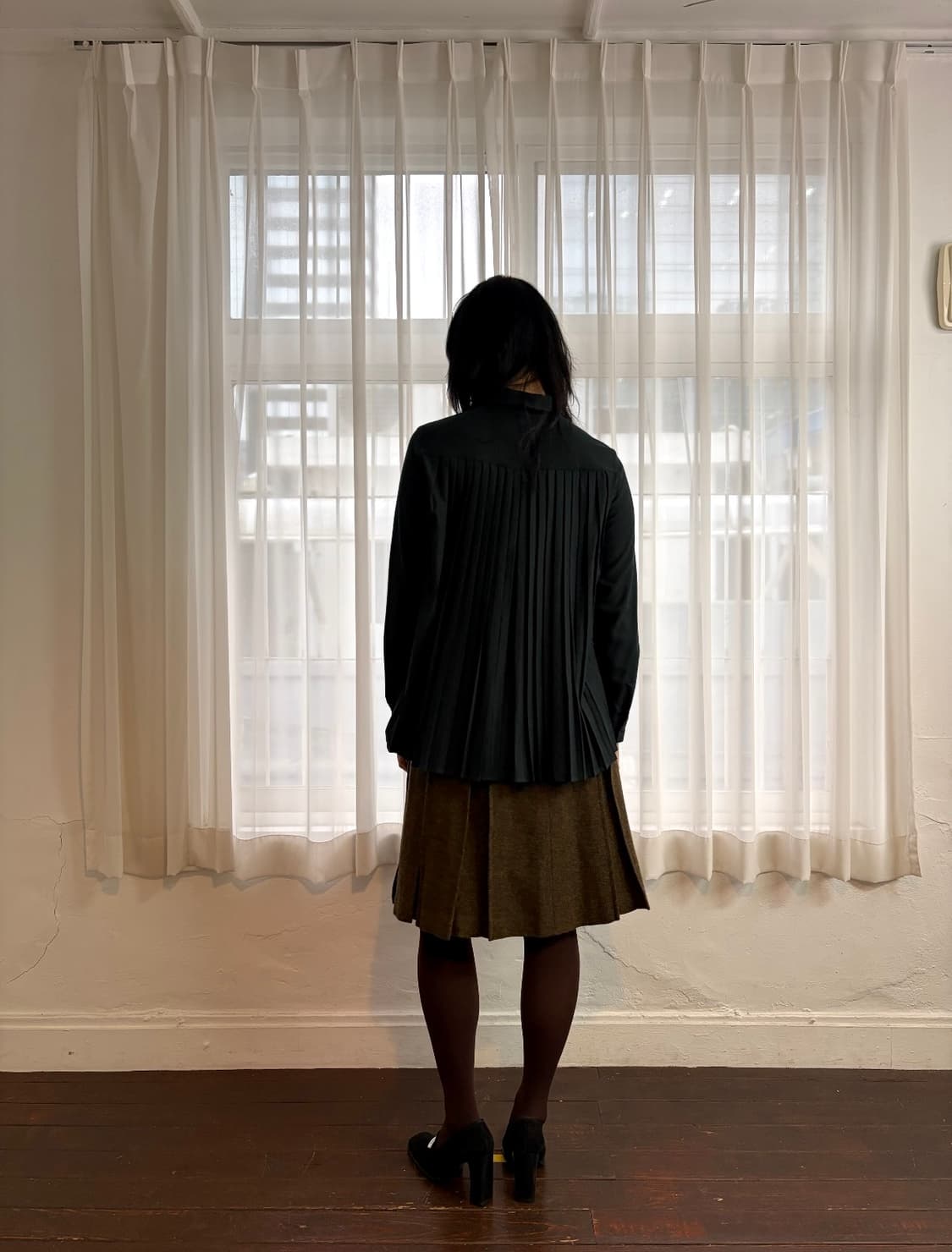 Lacoste blouse 상품이미지6