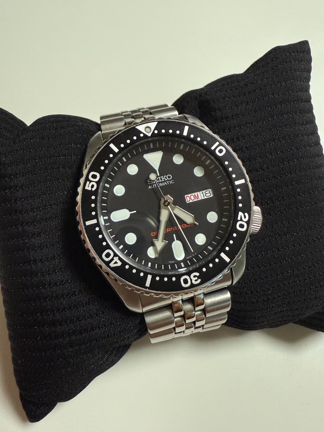 세이코 다이버워치 skx007 상품이미지2