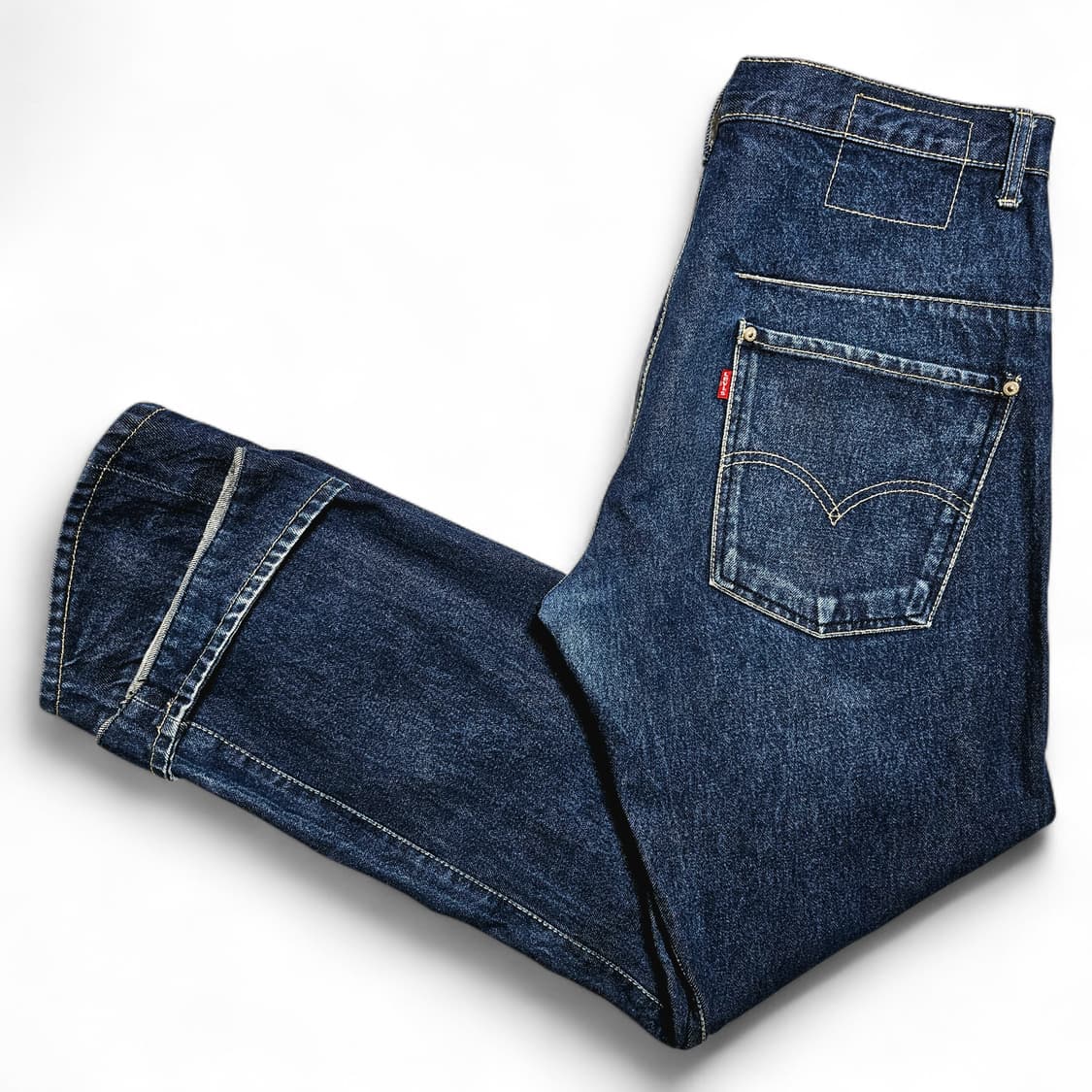 [34X30][리바이스]00's 엔지니어드 진™003 루즈핏 상품이미지3