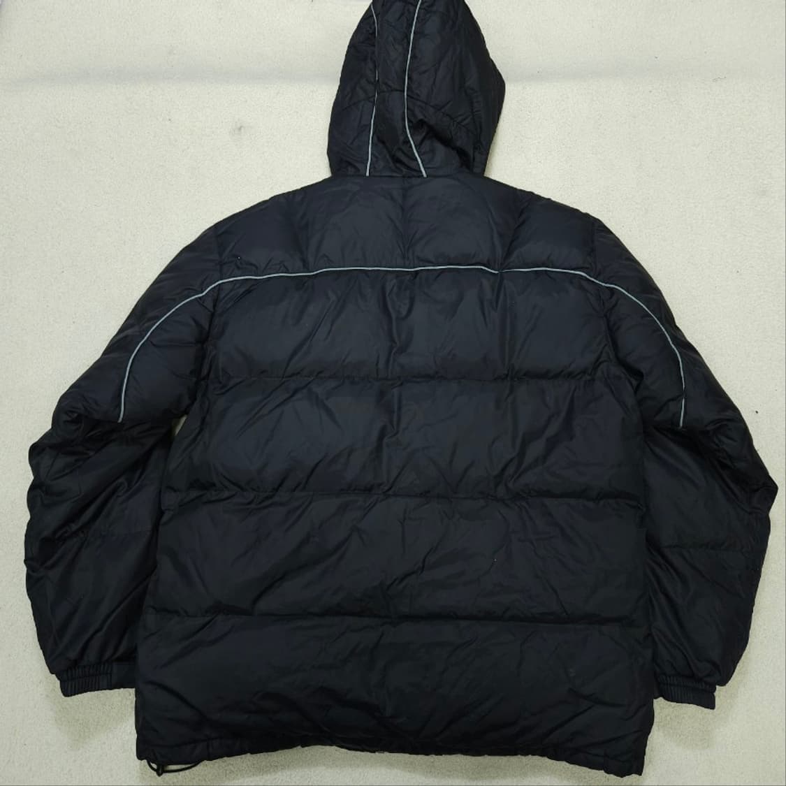 00s 나이키 파이핑 덕다운 패딩 L 상품이미지2