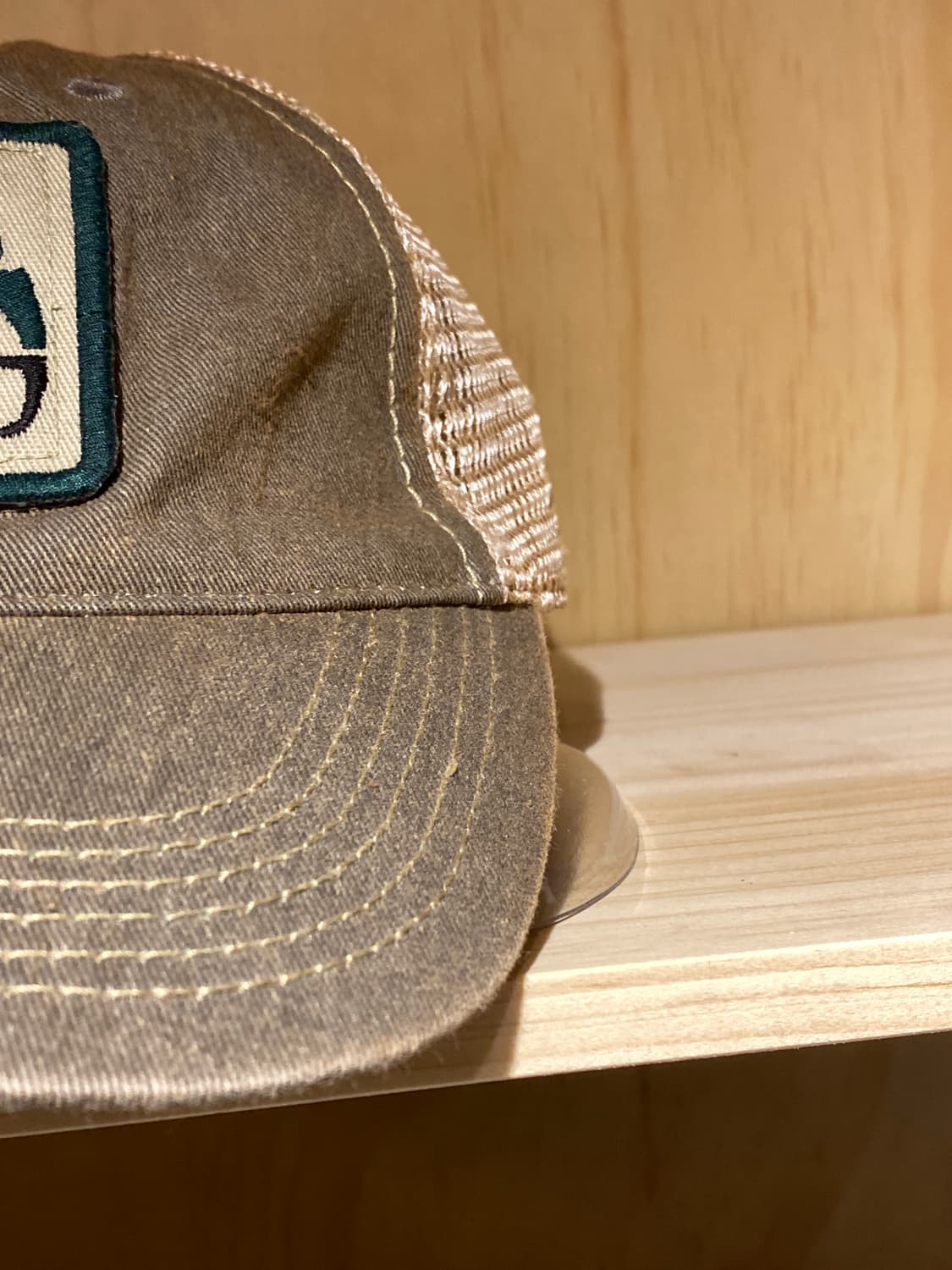 Legacy 빈티지 캡 상품이미지5