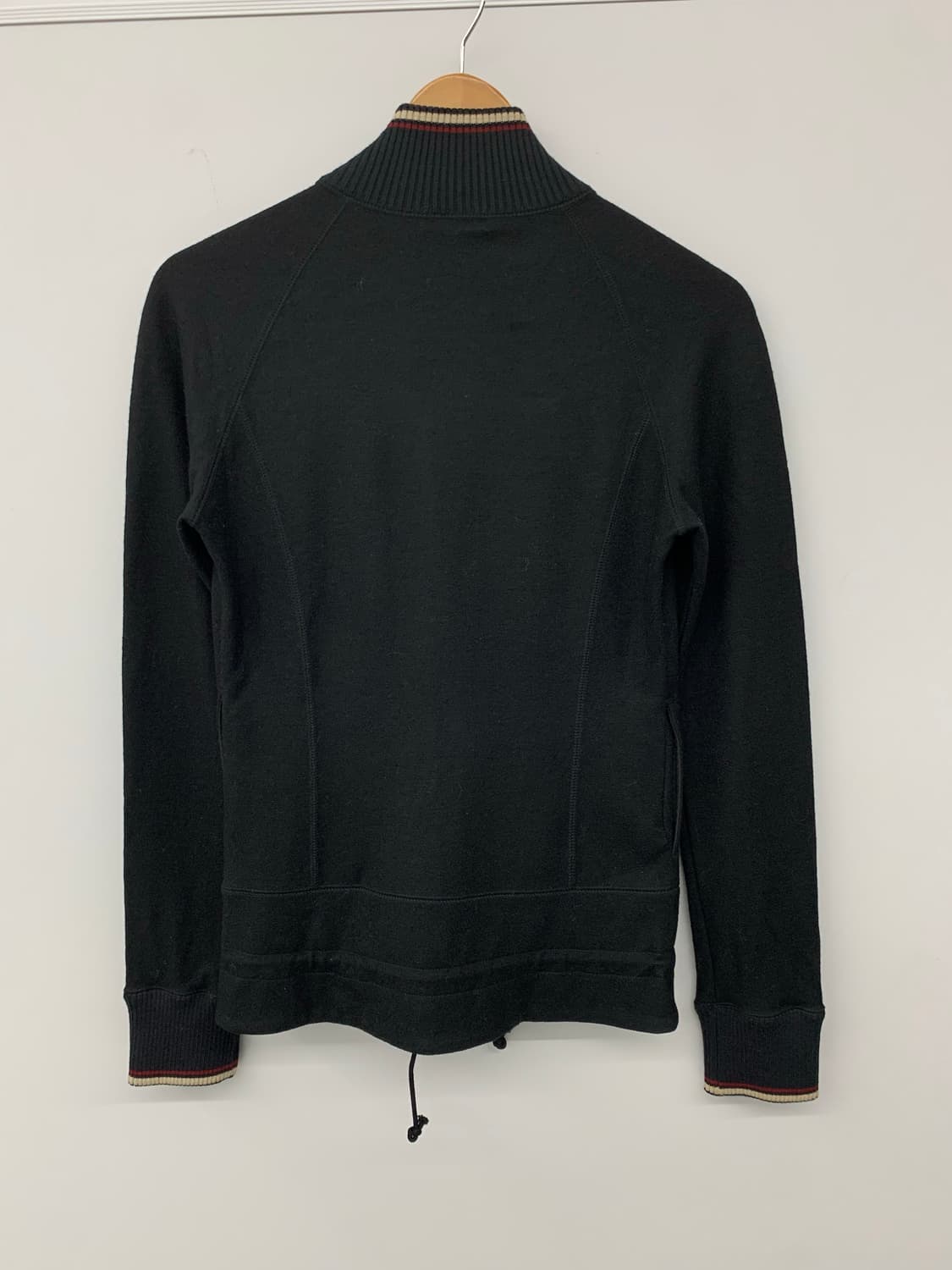 버버리 블루라벨 울 니트 집업 상품이미지5