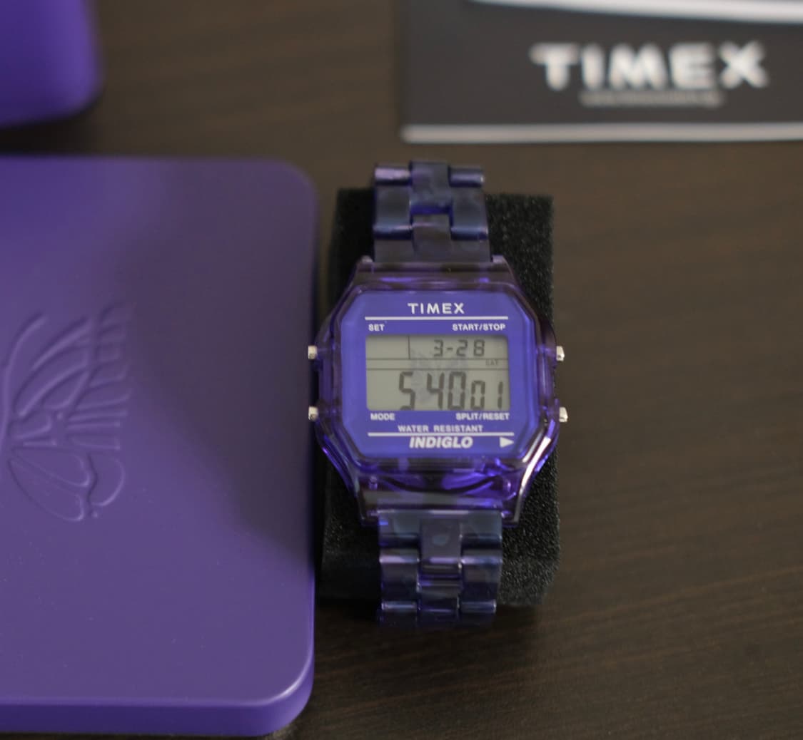 니들스 타이멕스 시계 상품이미지2