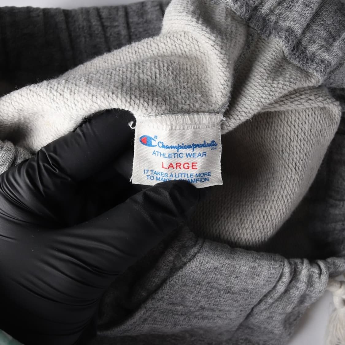 챔피온 골드윈 빈티지 퍼티그 포켓 스웻팬츠 L 상품이미지6