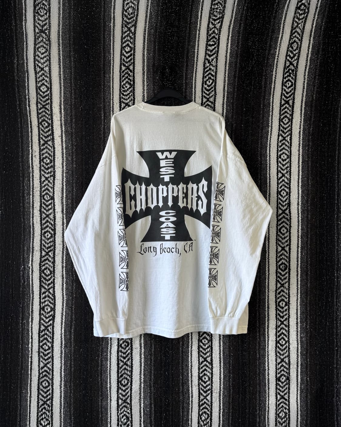 00s west coast choppers 롱슬리브 상품이미지1