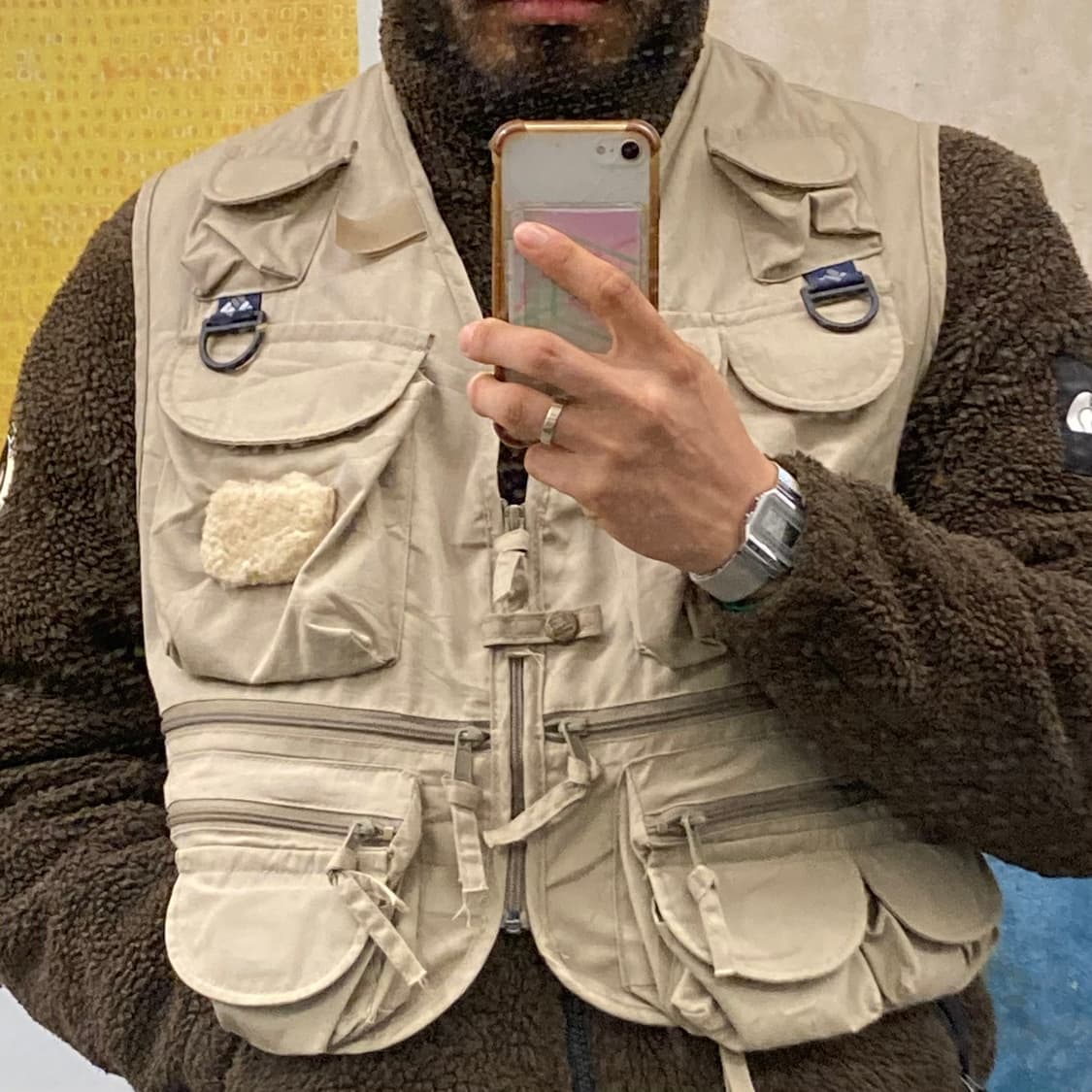 콜롬비아 피싱 베스트 상품이미지3