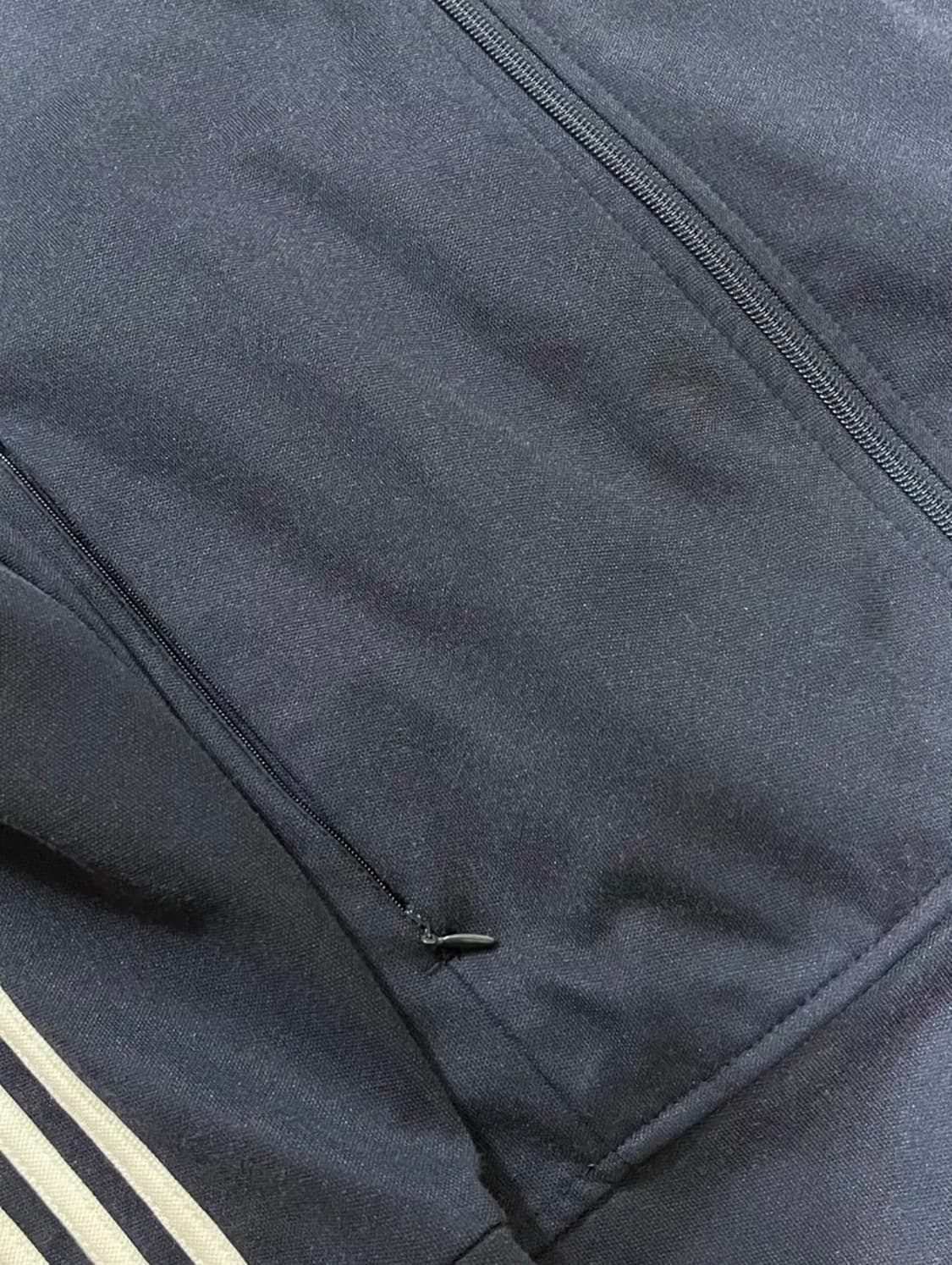 아디다스 유로파 저지 트랙탑 네이비 105 상품이미지4