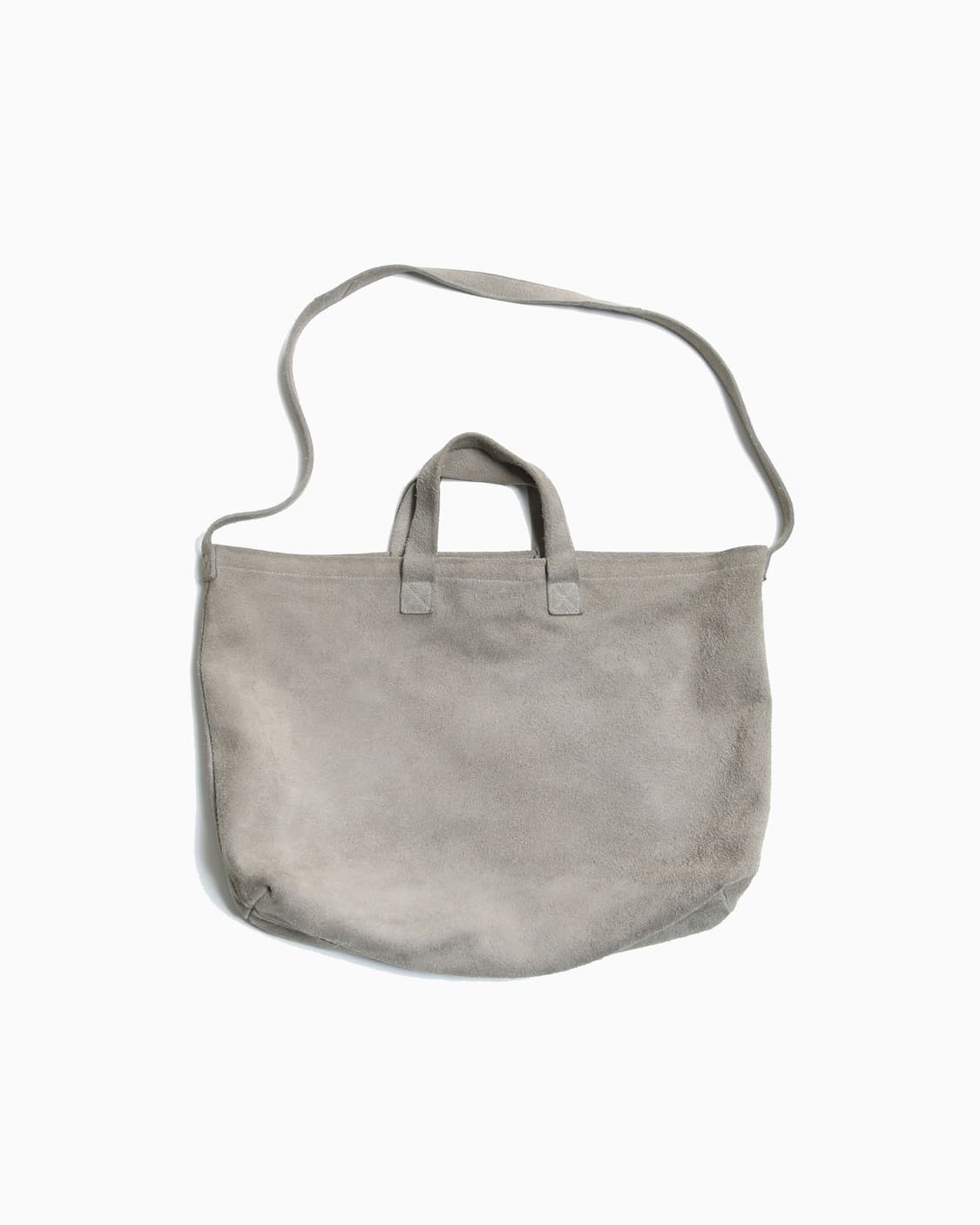 헨더스킴 소가죽 스웨이드 2way 숄더 상품이미지8