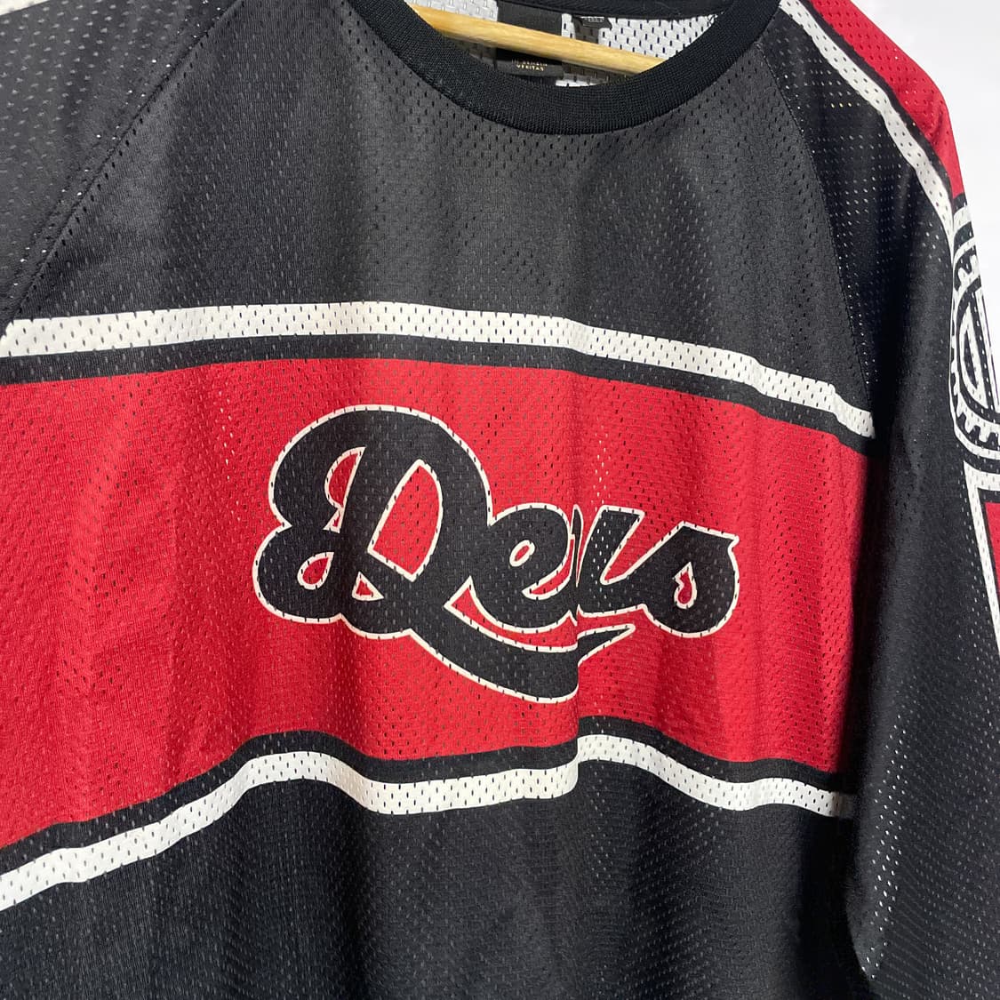 데우스엑스마키나 모토져지 BEAT MOTO JERSEY 상품이미지2