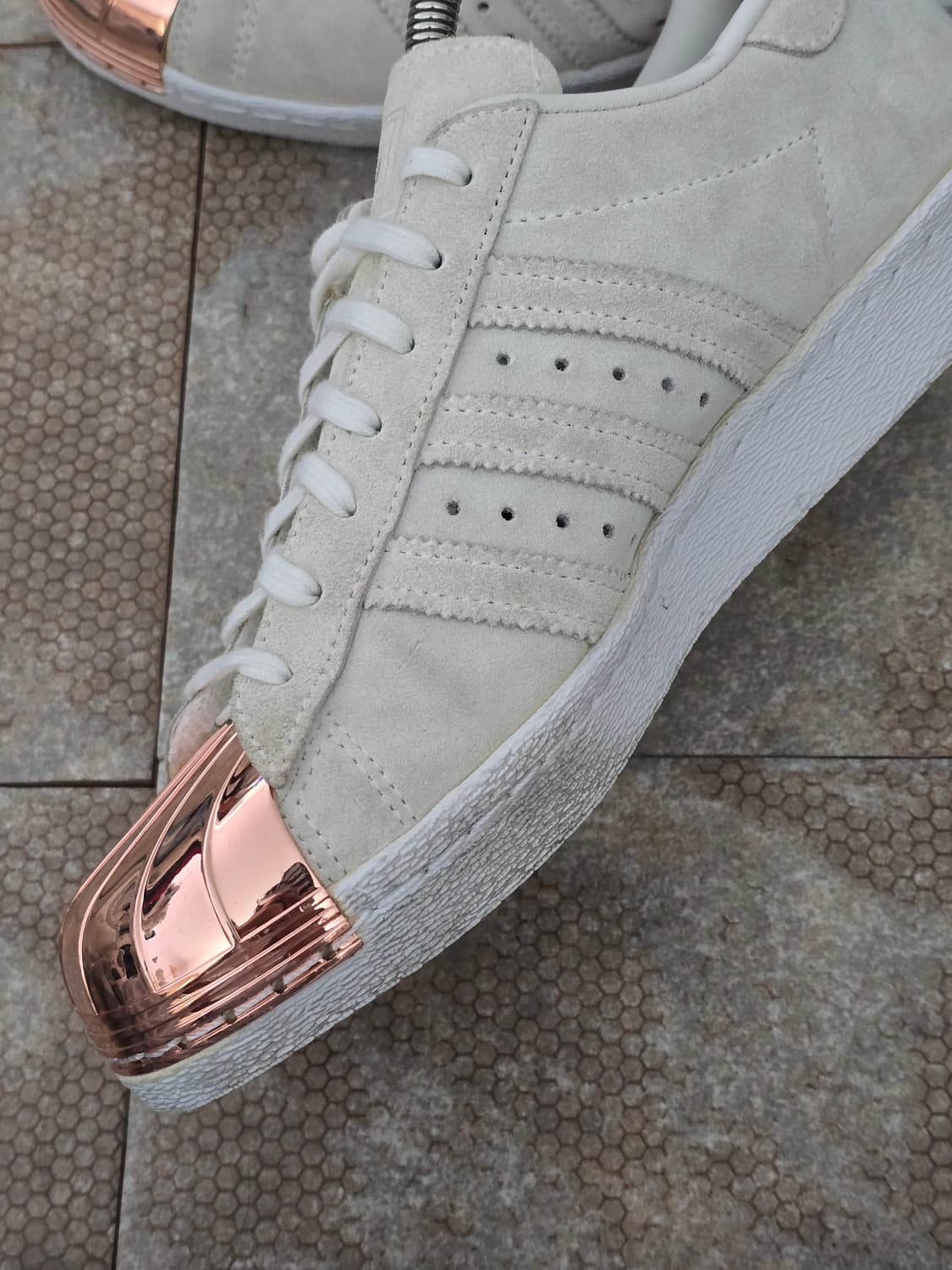 (250)아디다스 슈퍼스타 80s 메탈토 상품이미지6