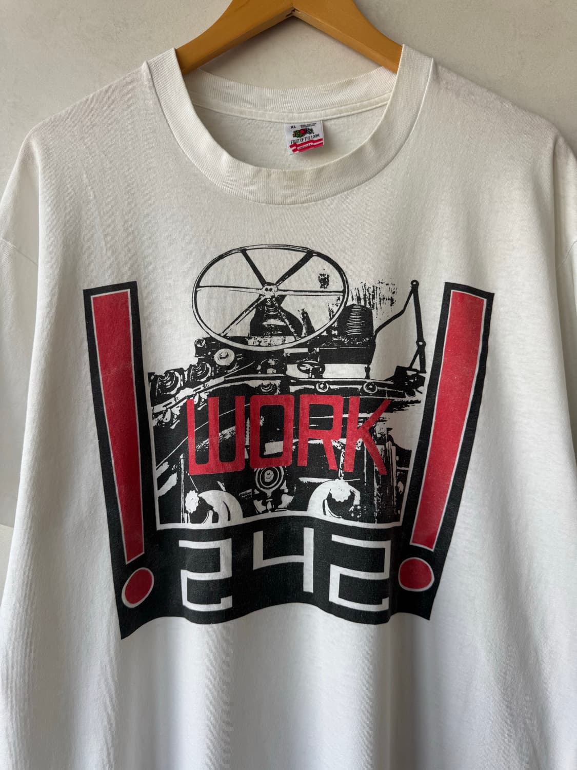 90s Work 242 티셔츠 상품이미지2