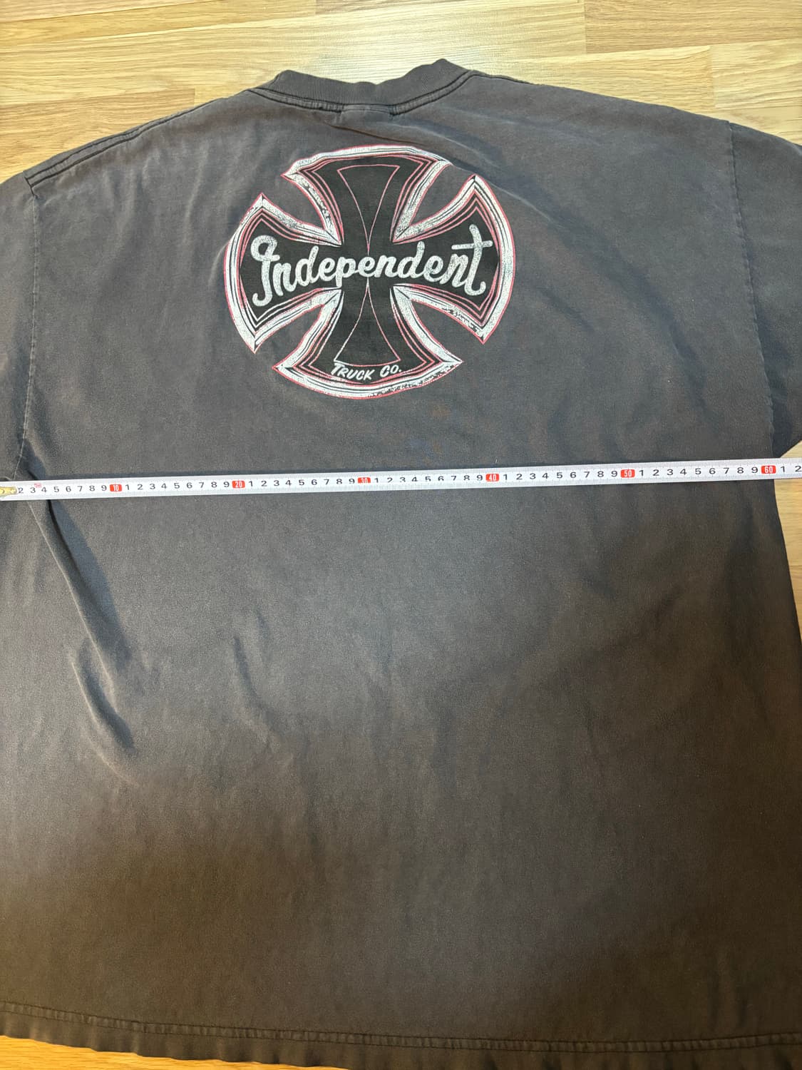 90s 인디펜던트 티셔츠 상품이미지5