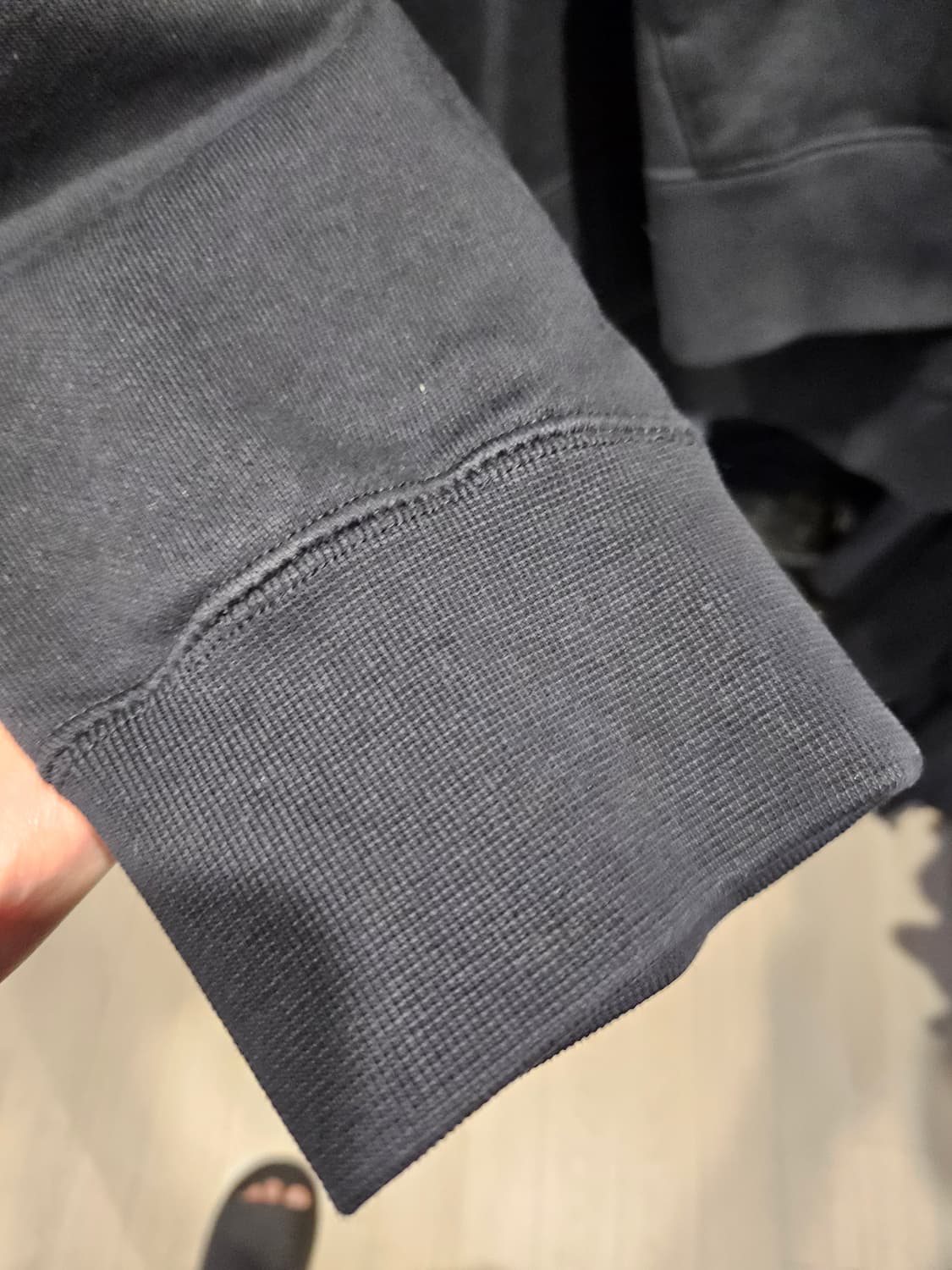 슈프림 조던 후드 xxl 상품이미지5