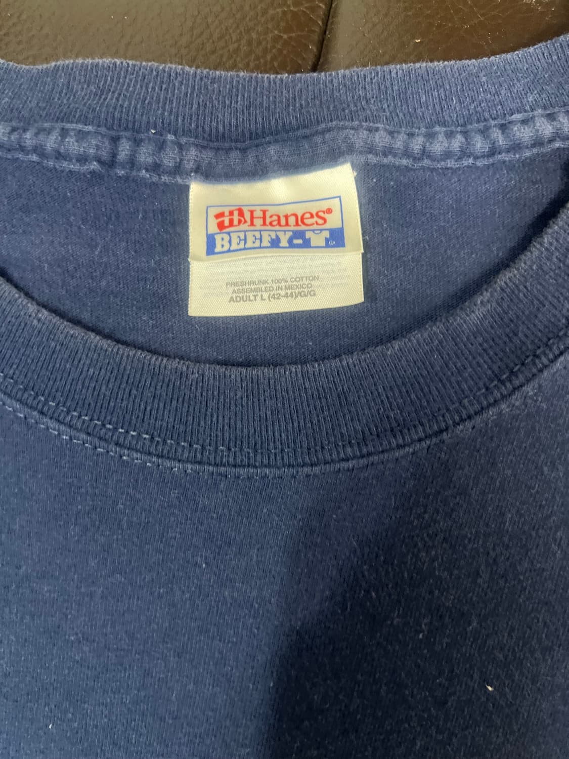 헤인즈 뉴트리라이트 반팔 상품이미지2