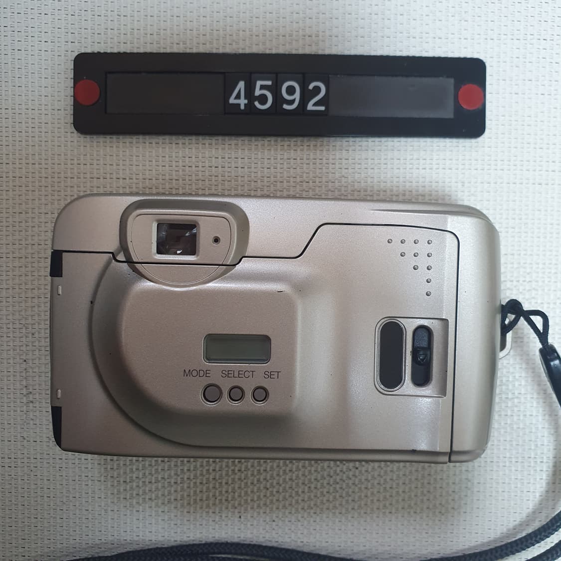 삼성캐녹스 70 QS 필름카메라 파우치포함 상품이미지3