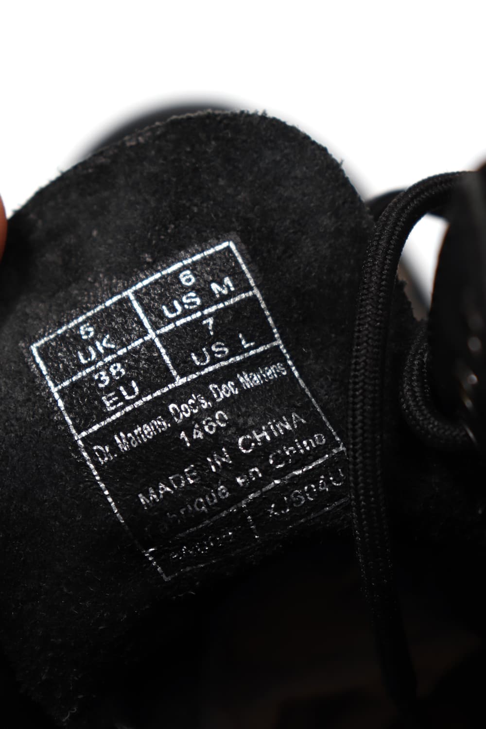 DR Martens 1460 8홀 부츠 size 240 상품이미지7