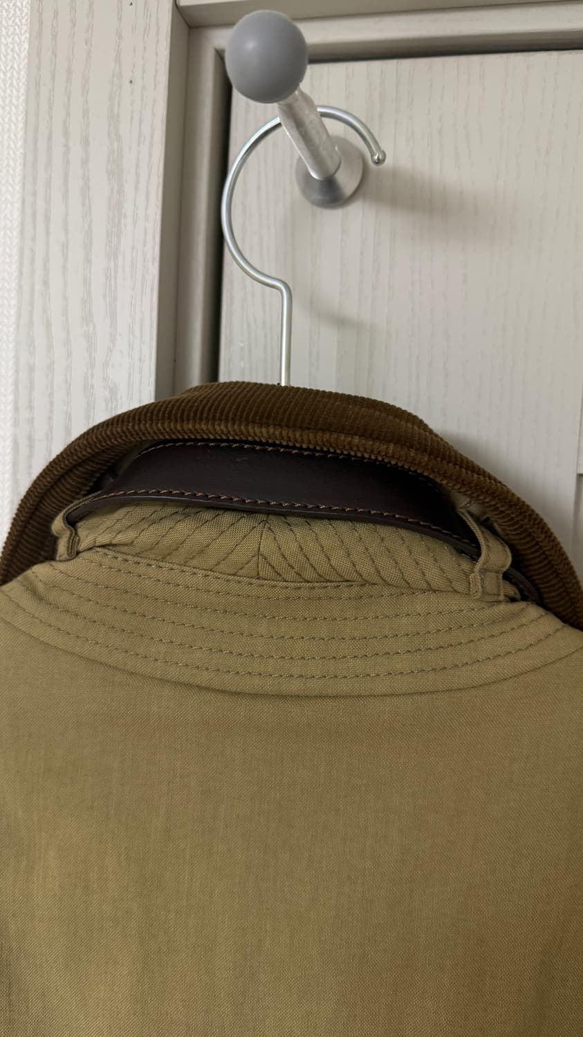 버버리 런던 컬렉션 코트 상품이미지4