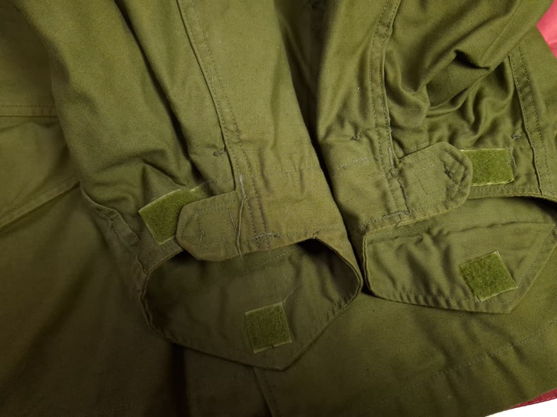 특A 오리지날 미군 3세대 M-65 필드야상 상품이미지4