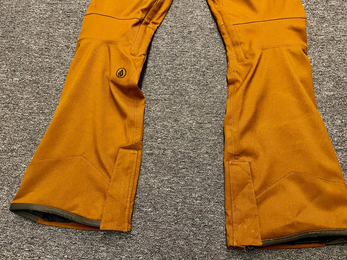 [30] 볼컴 스노우보드 바지 S  상품이미지6