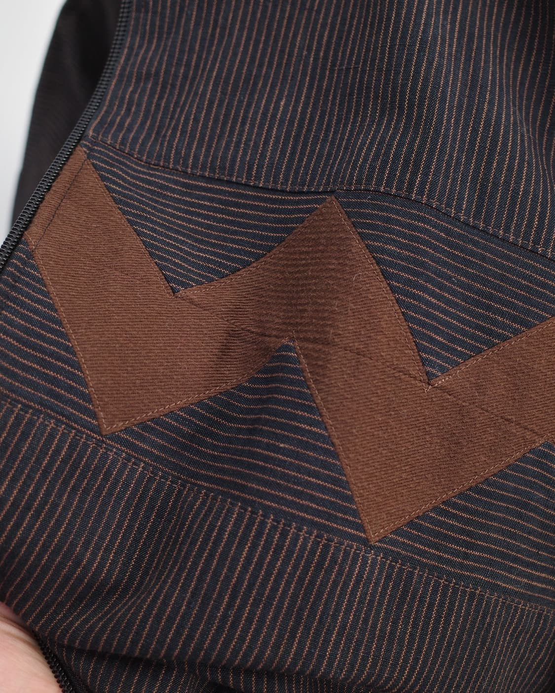 Patchwork Jacket 상품이미지8