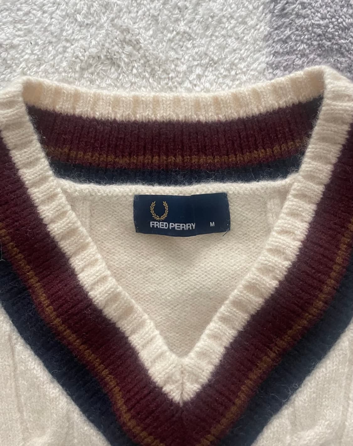 프레디페리 니트 상품이미지2