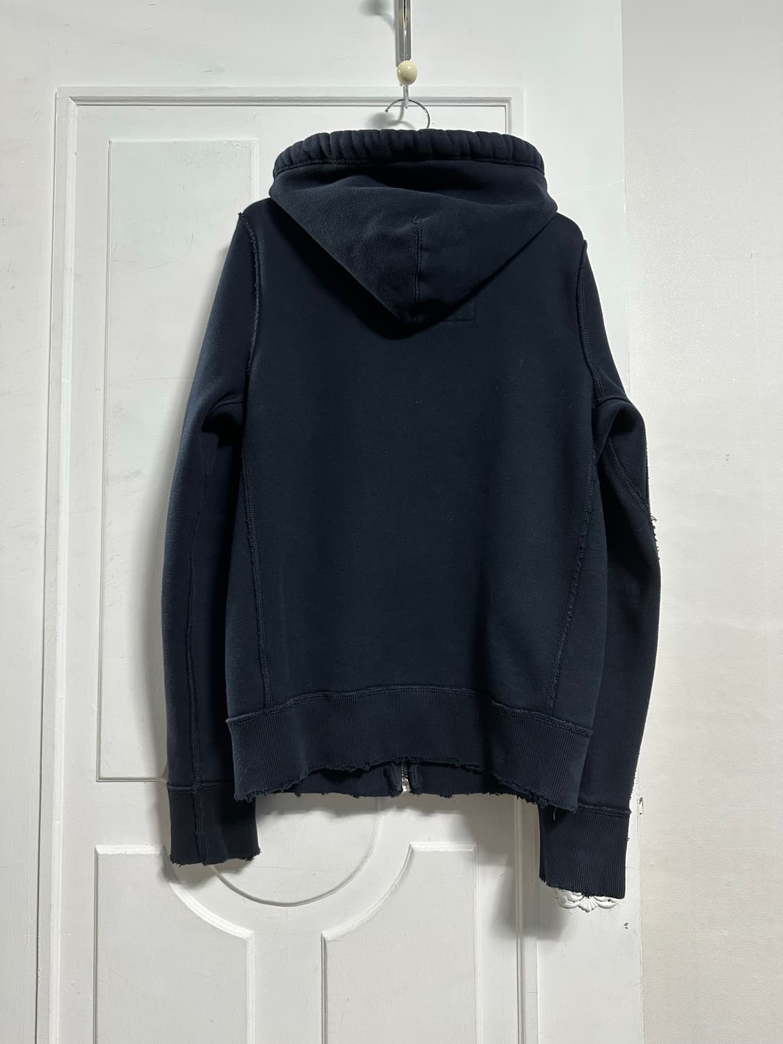 아베크롬비 로고 후드집업 상품이미지2