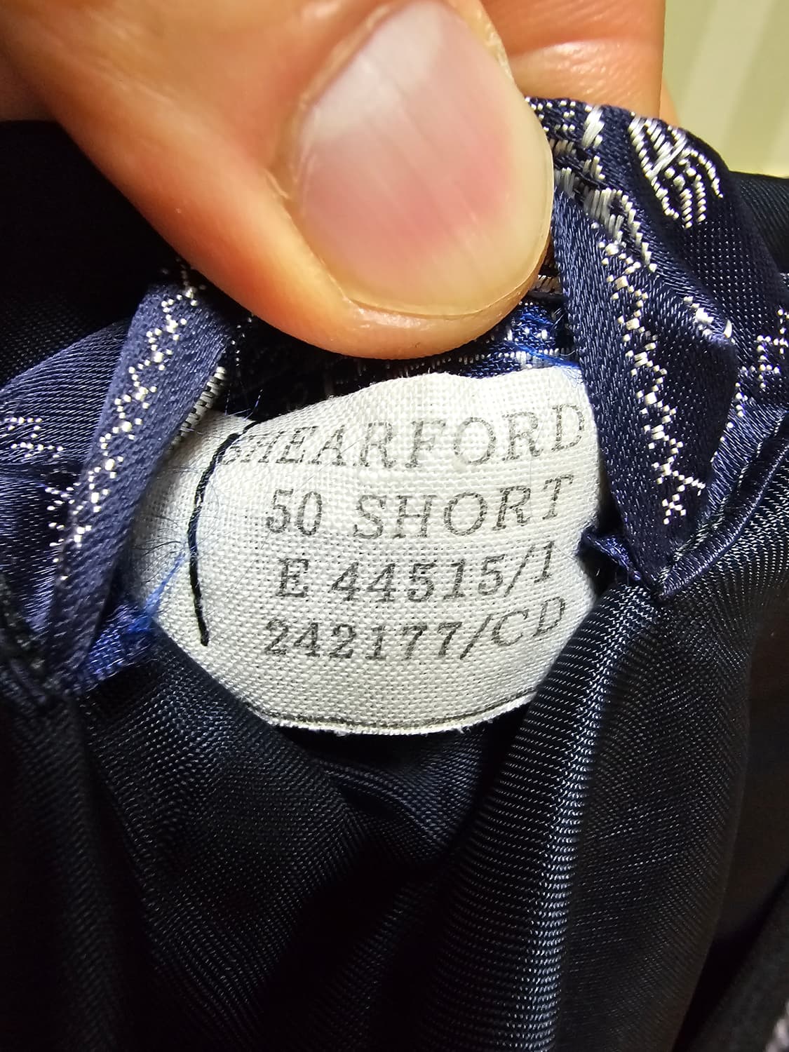 버버리 내피 울 50 상품이미지9