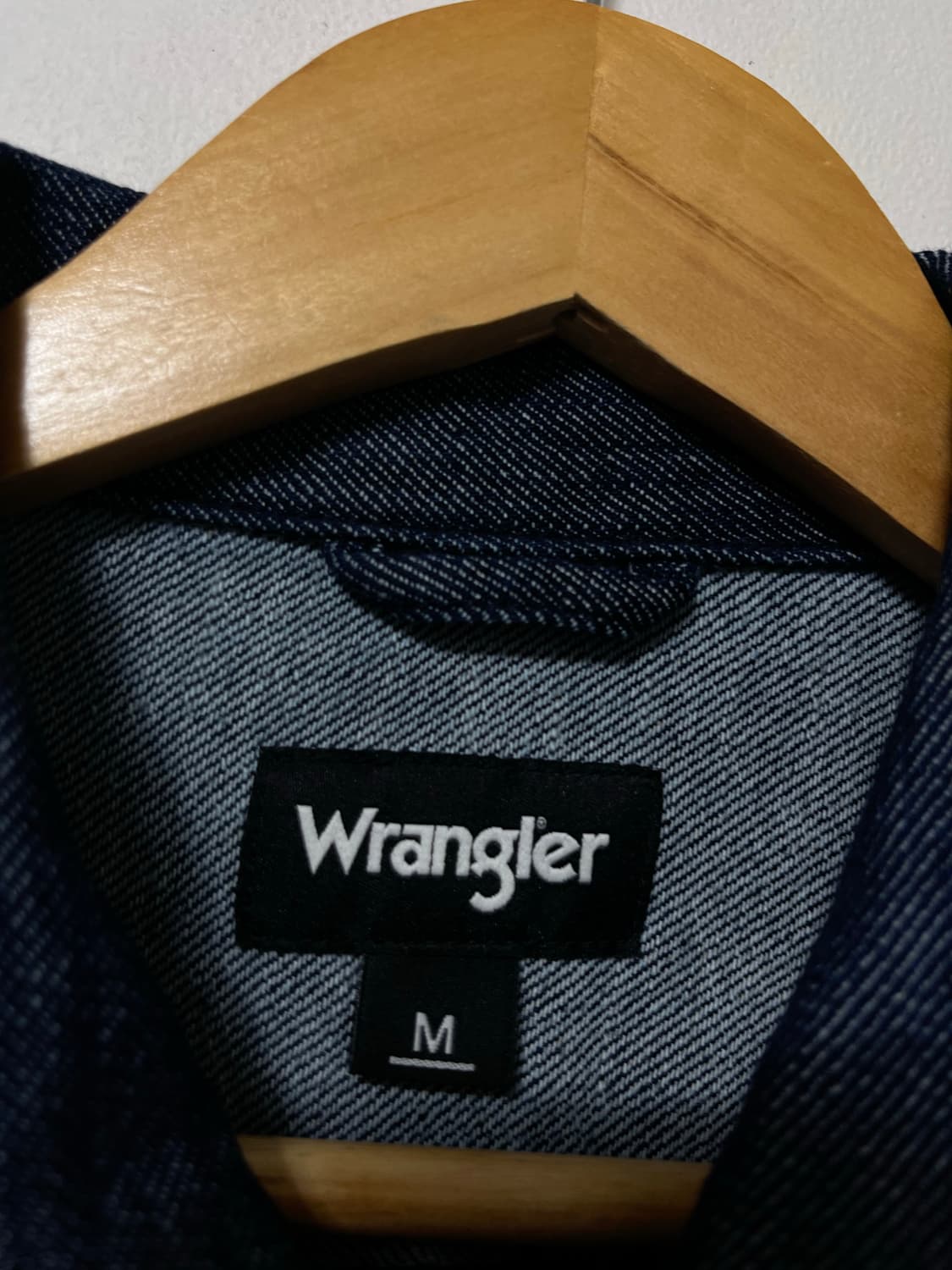 100 랭글러 청자켓 정품 상품이미지4