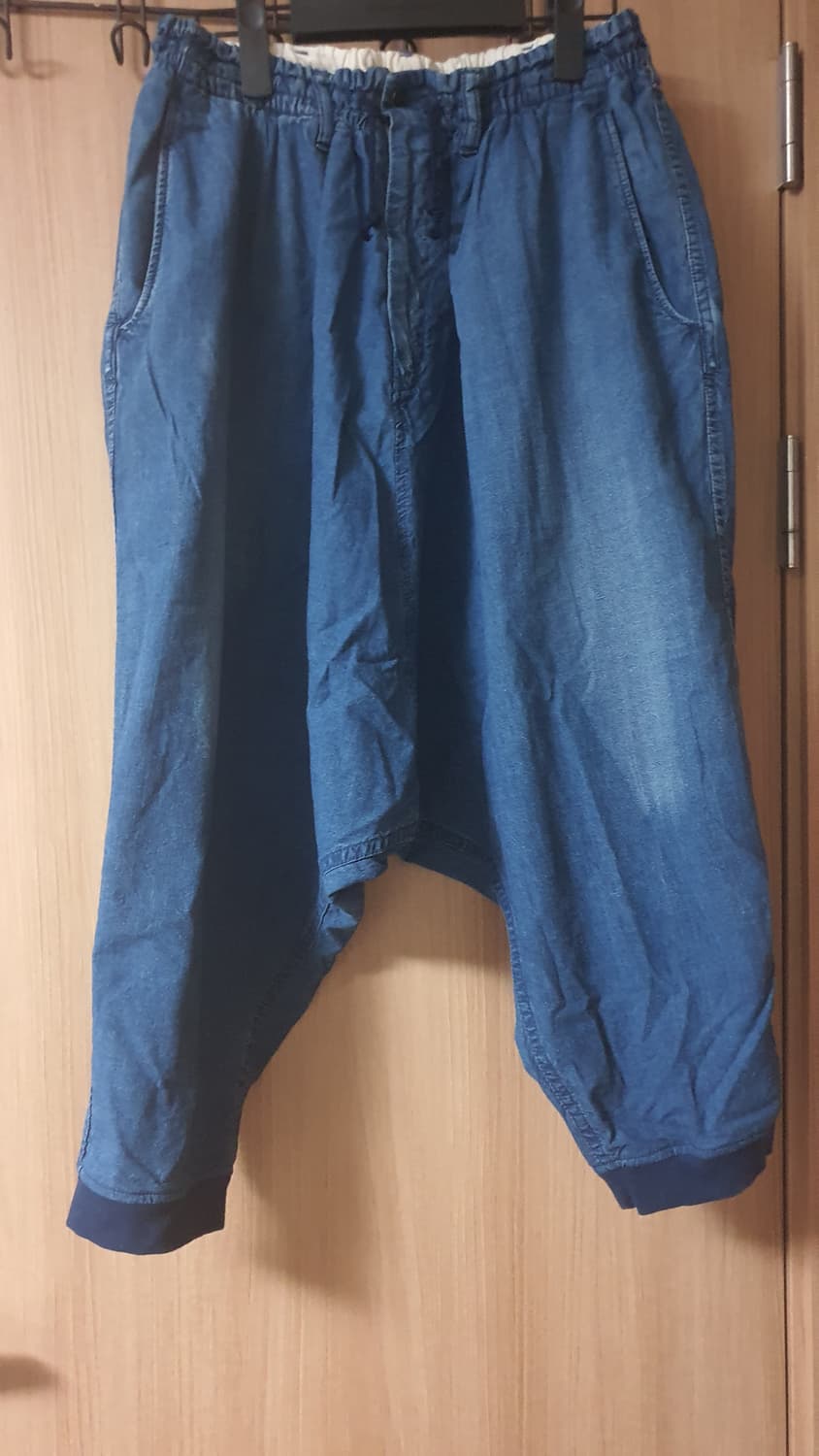 (2)15ss요지야마모토 뿌르옴므 데님 상품이미지4